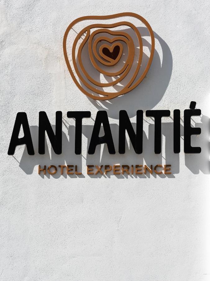 Hotel Antantie โกนิล เด ลาฟรอนเตรา ภายนอก รูปภาพ